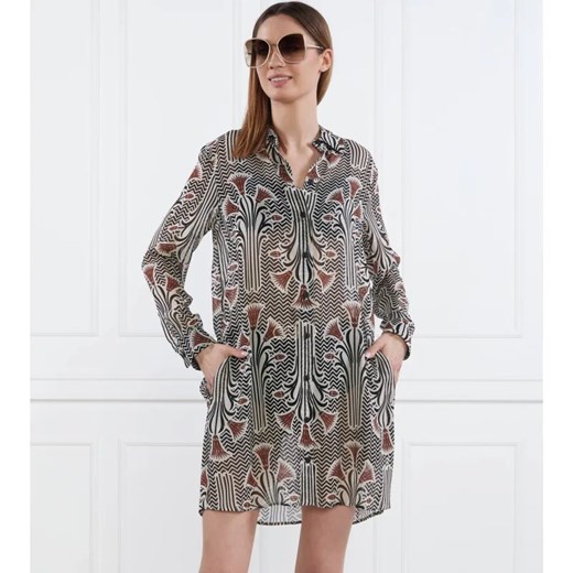 Max Mara Leisure Sukienka NYSSA ze sklepu Gomez Fashion Store w kategorii Sukienki - zdjęcie 184337279