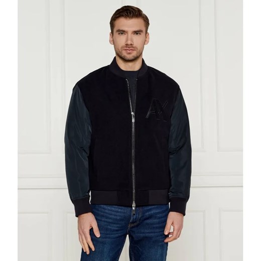Armani Exchange Kurtka bomber | Regular Fit ze sklepu Gomez Fashion Store w kategorii Kurtki męskie - zdjęcie 184337289