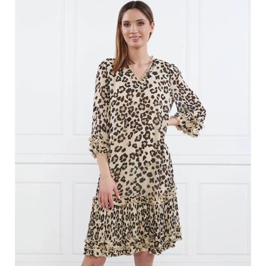 Marc Cain Sukienka ze sklepu Gomez Fashion Store w kategorii Sukienki - zdjęcie 184337308