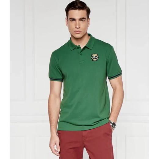 Lacoste Polo | Regular Fit ze sklepu Gomez Fashion Store w kategorii T-shirty męskie - zdjęcie 184337315