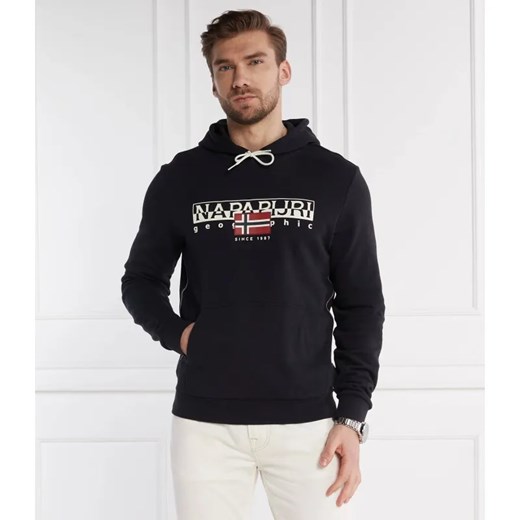 Napapijri Bluza B-AYLMER | Regular Fit ze sklepu Gomez Fashion Store w kategorii Bluzy męskie - zdjęcie 184337316