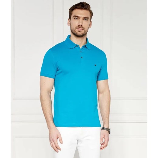 Tommy Hilfiger Polo 1985 | Slim Fit | pique ze sklepu Gomez Fashion Store w kategorii T-shirty męskie - zdjęcie 184337325