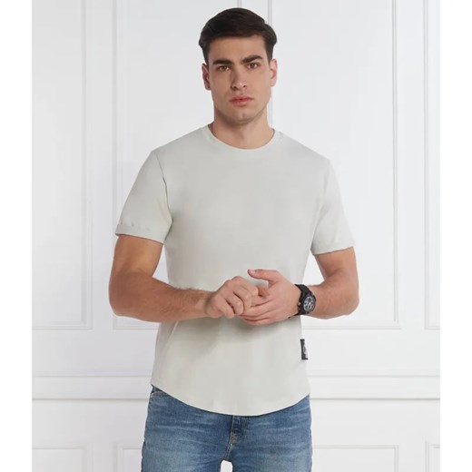 Calvin Klein Jeans T-shirt | Regular Fit ze sklepu Gomez Fashion Store w kategorii T-shirty męskie - zdjęcie 184337329