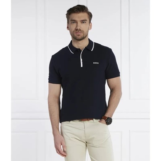 BOSS GREEN Polo Paddy 2 | Regular Fit ze sklepu Gomez Fashion Store w kategorii T-shirty męskie - zdjęcie 184337346