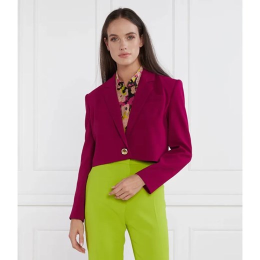 Pinko Marynarka | Regular Fit ze sklepu Gomez Fashion Store w kategorii Marynarki damskie - zdjęcie 184337347