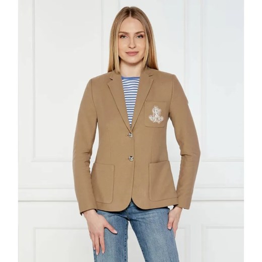 LAUREN RALPH LAUREN Marynarka ANFISA | Regular Fit ze sklepu Gomez Fashion Store w kategorii Marynarki damskie - zdjęcie 184337358