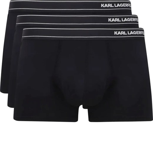 Karl Lagerfeld Bokserki 3-pack ze sklepu Gomez Fashion Store w kategorii Majtki męskie - zdjęcie 184337366
