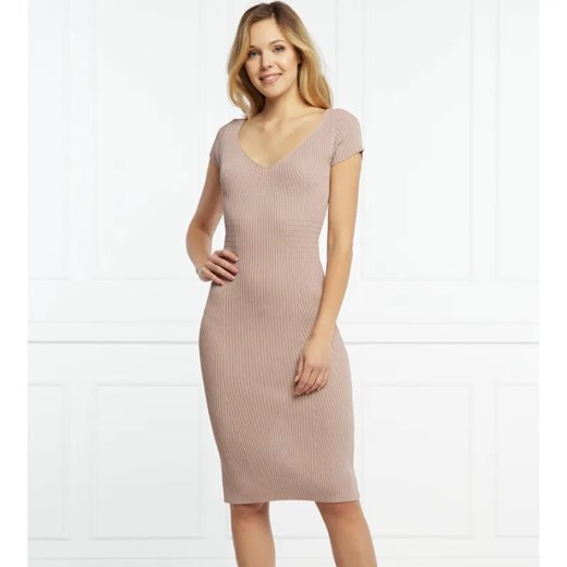 GUESS Sukienka ze sklepu Gomez Fashion Store w kategorii Sukienki - zdjęcie 184337369