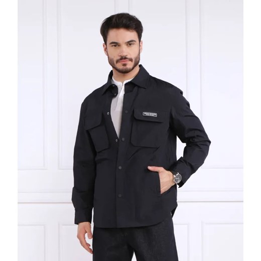 Armani Exchange Koszula | Regular Fit ze sklepu Gomez Fashion Store w kategorii Koszule męskie - zdjęcie 184337375