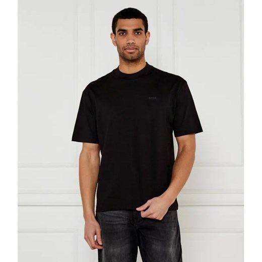 BOSS ORANGE T-shirt Te_numbers | Loose fit ze sklepu Gomez Fashion Store w kategorii T-shirty męskie - zdjęcie 184337388
