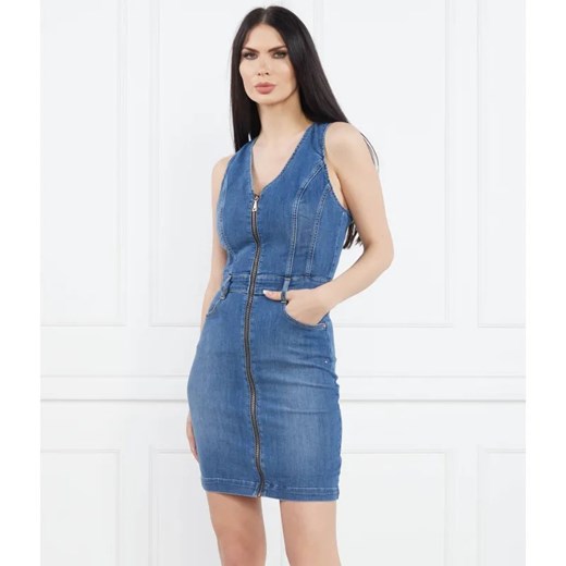 GUESS Sukienka MICOL ze sklepu Gomez Fashion Store w kategorii Sukienki - zdjęcie 184337407