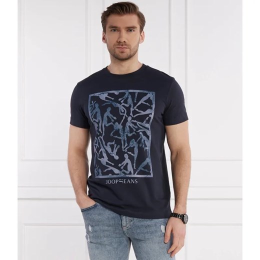 Joop! Jeans T-shirt Cyrill | Modern fit ze sklepu Gomez Fashion Store w kategorii T-shirty męskie - zdjęcie 184337416