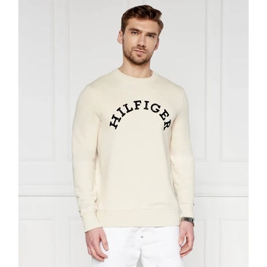 Tommy Hilfiger Bluza ARCHED | Regular Fit ze sklepu Gomez Fashion Store w kategorii Bluzy męskie - zdjęcie 184337419