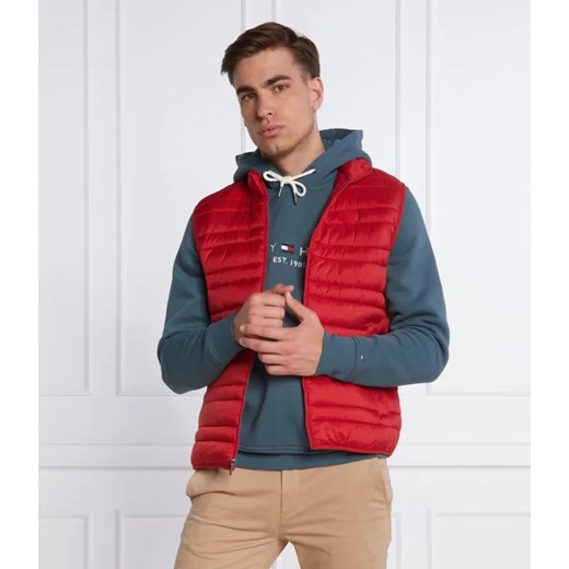Michael Kors Bezrękawnik | Regular Fit ze sklepu Gomez Fashion Store w kategorii Kamizelki męskie - zdjęcie 184337446