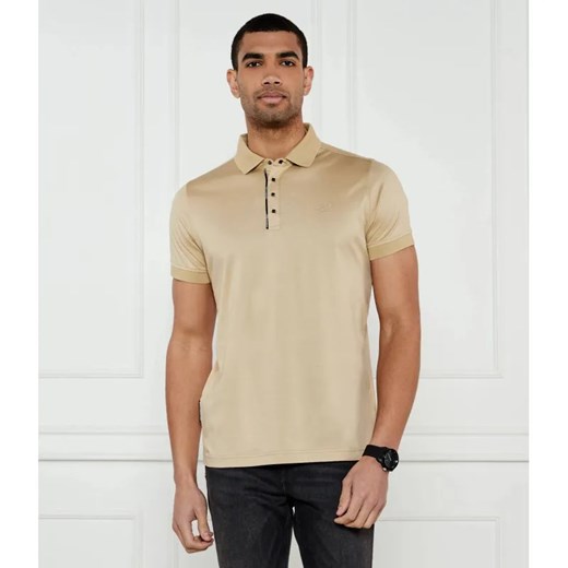 Karl Lagerfeld Polo PRESS BUTTON | Regular Fit ze sklepu Gomez Fashion Store w kategorii T-shirty męskie - zdjęcie 184337458