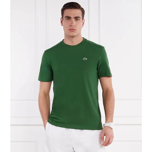 Lacoste T-shirt | Regular Fit ze sklepu Gomez Fashion Store w kategorii T-shirty męskie - zdjęcie 184337459