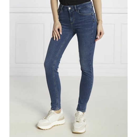 Liu Jo Jeansy | Skinny fit Liu Jo 24 Gomez Fashion Store okazja