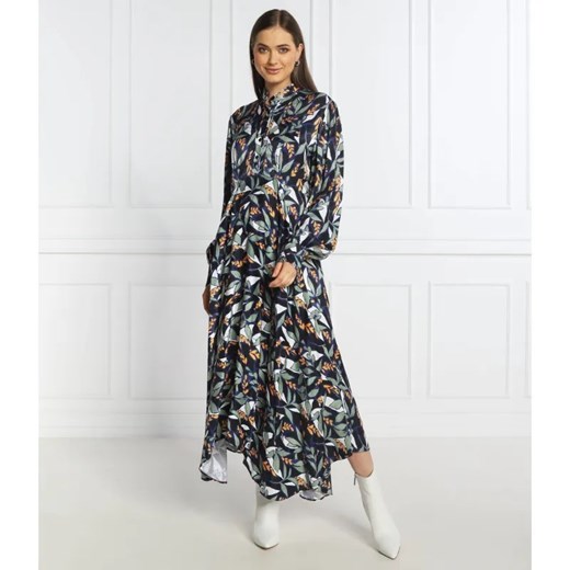 HUGO Sukienka Kovora ze sklepu Gomez Fashion Store w kategorii Sukienki - zdjęcie 184337476