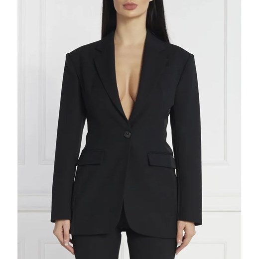 Pinko Marynarka | Regular Fit | z dodatkiem wełny ze sklepu Gomez Fashion Store w kategorii Marynarki damskie - zdjęcie 184337478