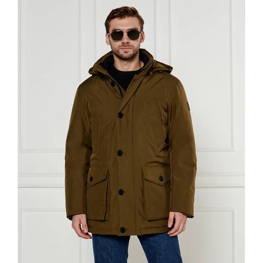 BOSS ORANGE Kurtka Osiass | Regular Fit ze sklepu Gomez Fashion Store w kategorii Kurtki męskie - zdjęcie 184337485