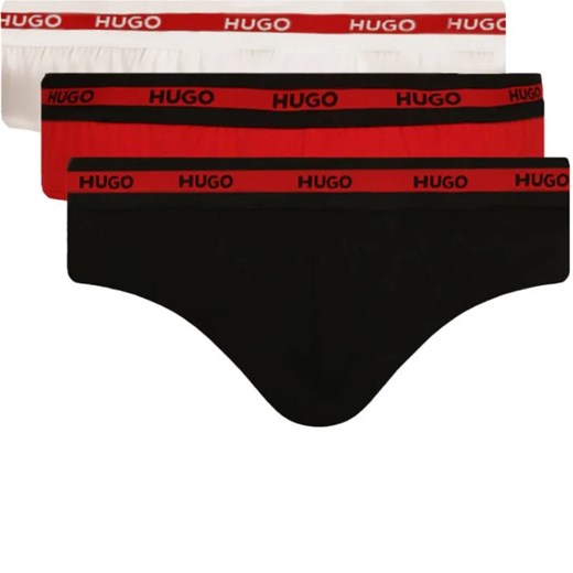 Hugo Bodywear Slipy 3-pack HIPBR TRIPLET PLANET L Gomez Fashion Store