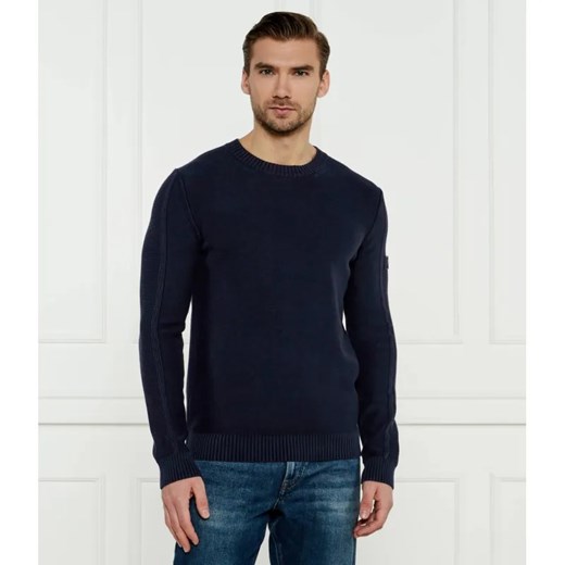 Joop! Jeans Sweter JJK-09Oweno | Regular Fit ze sklepu Gomez Fashion Store w kategorii Swetry męskie - zdjęcie 184337497