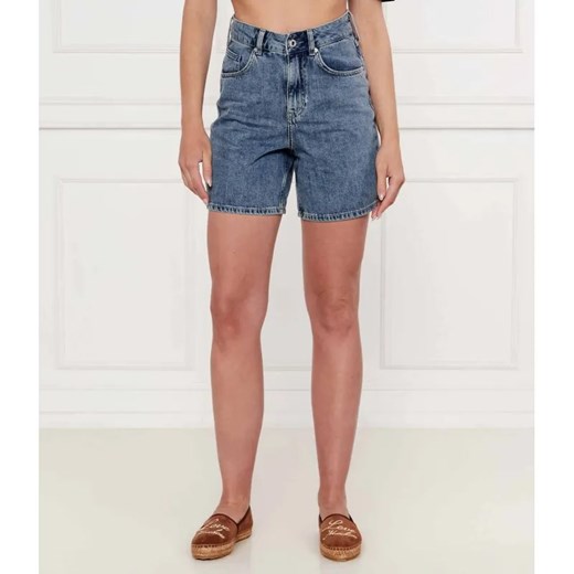 Karl Lagerfeld Jeans Jeansowe szorty | Regular Fit ze sklepu Gomez Fashion Store w kategorii Szorty - zdjęcie 184337498