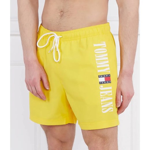 Tommy Hilfiger Szorty kąpielowe | Slim Fit ze sklepu Gomez Fashion Store w kategorii Kąpielówki - zdjęcie 184337499