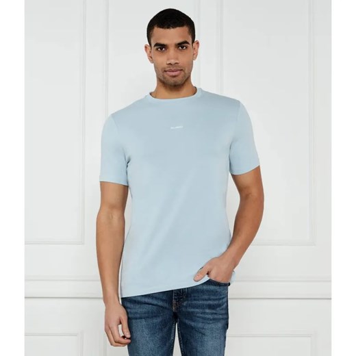 Karl Lagerfeld T-shirt | Regular Fit ze sklepu Gomez Fashion Store w kategorii T-shirty męskie - zdjęcie 184337556