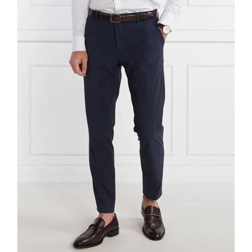 BOSS BLACK Spodnie P-Genius-J | Slim Fit ze sklepu Gomez Fashion Store w kategorii Spodnie męskie - zdjęcie 184337577