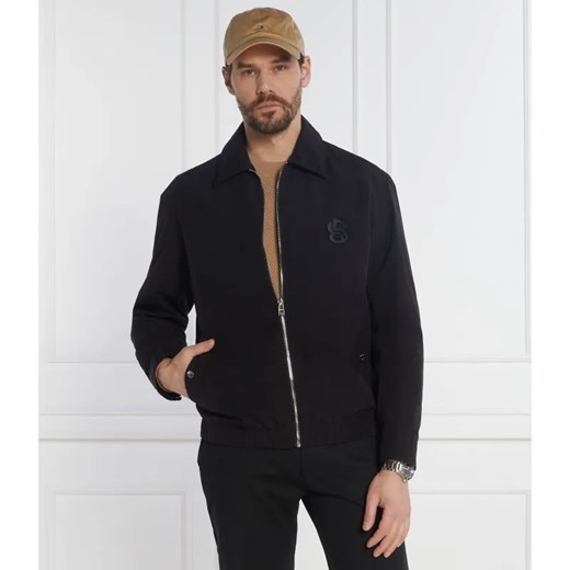 BOSS BLACK Kurtka Caligola | Regular Fit ze sklepu Gomez Fashion Store w kategorii Kurtki męskie - zdjęcie 184337578