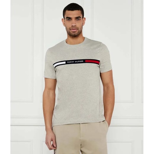 Tommy Hilfiger T-shirt | Regular Fit ze sklepu Gomez Fashion Store w kategorii T-shirty męskie - zdjęcie 184337589