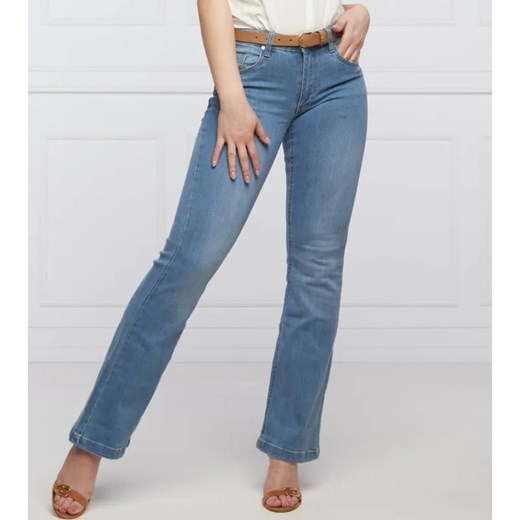 Silvian Heach Jeansy LODI(FARRAH) | flare fit ze sklepu Gomez Fashion Store w kategorii Jeansy damskie - zdjęcie 184337595