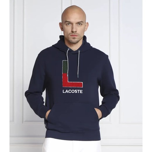 Lacoste Bluza | Regular Fit ze sklepu Gomez Fashion Store w kategorii Bluzy męskie - zdjęcie 184337597