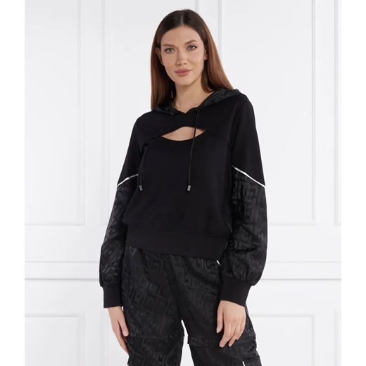 Liu Jo Sport Bluza | Regular Fit ze sklepu Gomez Fashion Store w kategorii Bluzy damskie - zdjęcie 184337598