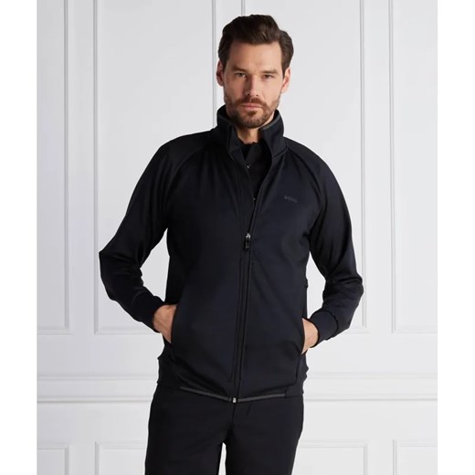 BOSS GREEN Bluza Sicon Active | Regular Fit | stretch ze sklepu Gomez Fashion Store w kategorii Bluzy męskie - zdjęcie 184337599