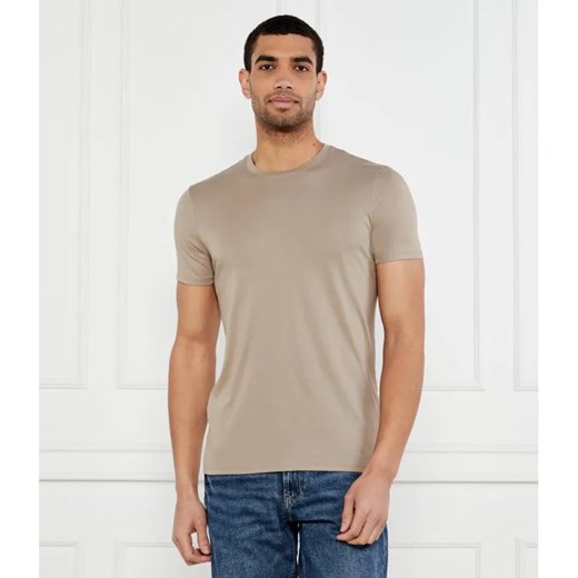 Armani Exchange T-shirt | Regular Fit ze sklepu Gomez Fashion Store w kategorii T-shirty męskie - zdjęcie 184337607