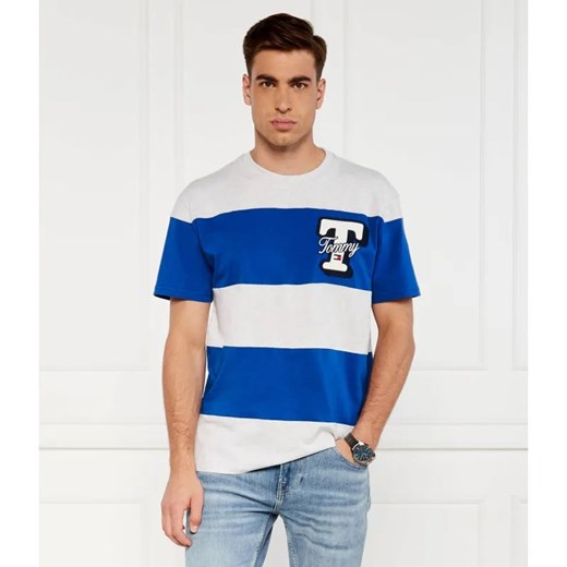 Tommy Jeans T-shirt | Regular Fit ze sklepu Gomez Fashion Store w kategorii T-shirty męskie - zdjęcie 184337617