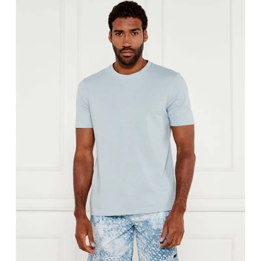BOSS BLACK T-shirt Tiburt 240 | Regular Fit ze sklepu Gomez Fashion Store w kategorii T-shirty męskie - zdjęcie 184337667