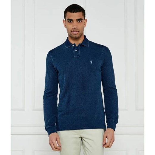 POLO RALPH LAUREN Polo | Custom slim fit ze sklepu Gomez Fashion Store w kategorii T-shirty męskie - zdjęcie 184337676