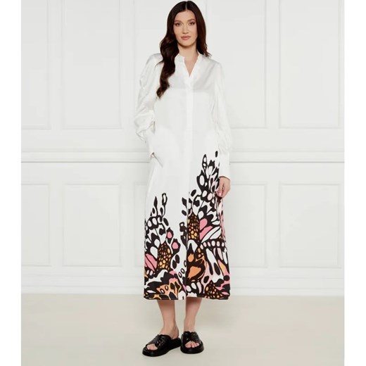 Marc Cain Sukienka ze sklepu Gomez Fashion Store w kategorii Sukienki - zdjęcie 184337679