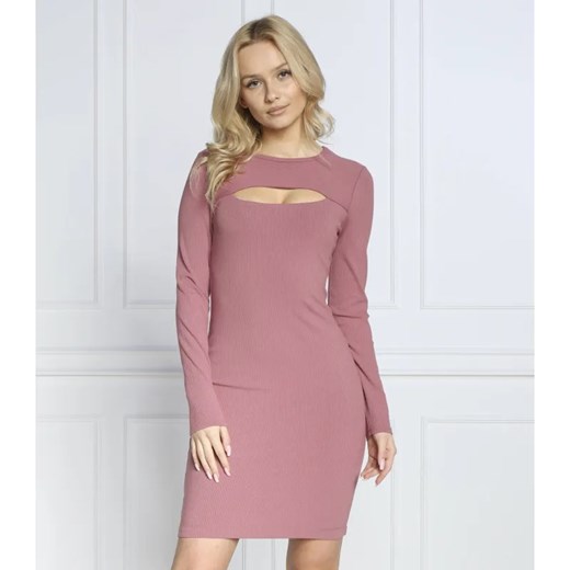 GUESS Sukienka LANA ze sklepu Gomez Fashion Store w kategorii Sukienki - zdjęcie 184337699