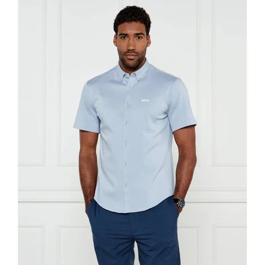 BOSS GREEN Koszula B_MOTION_S | Regular Fit | stretch ze sklepu Gomez Fashion Store w kategorii Koszule męskie - zdjęcie 184337709