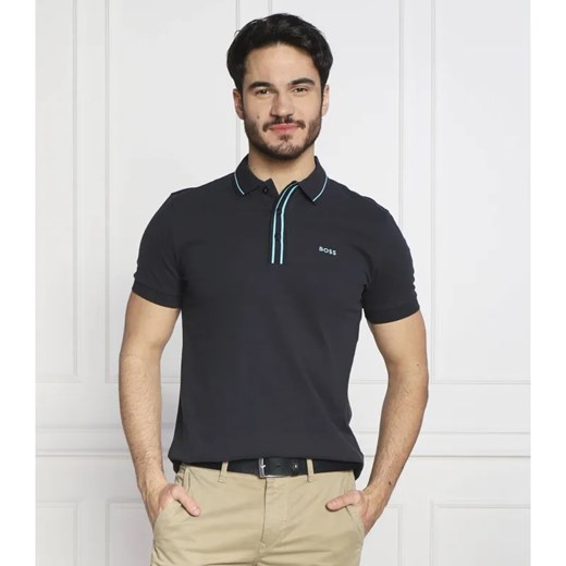 BOSS GREEN Polo Paddy 1 | Regular Fit ze sklepu Gomez Fashion Store w kategorii T-shirty męskie - zdjęcie 184337725