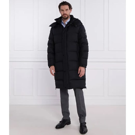 BOSS BLACK Puchowa kurtka Donden4 | Relaxed fit ze sklepu Gomez Fashion Store w kategorii Kurtki męskie - zdjęcie 184337738