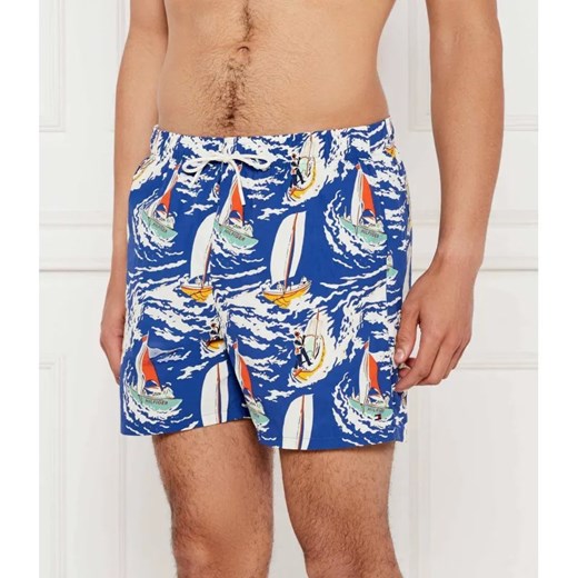 Tommy Hilfiger Szorty kąpielowe | Regular Fit ze sklepu Gomez Fashion Store w kategorii Kąpielówki - zdjęcie 184337747