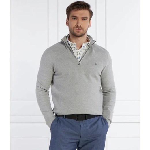 POLO RALPH LAUREN Sweter | Regular Fit Polo Ralph Lauren S promocyjna cena Gomez Fashion Store