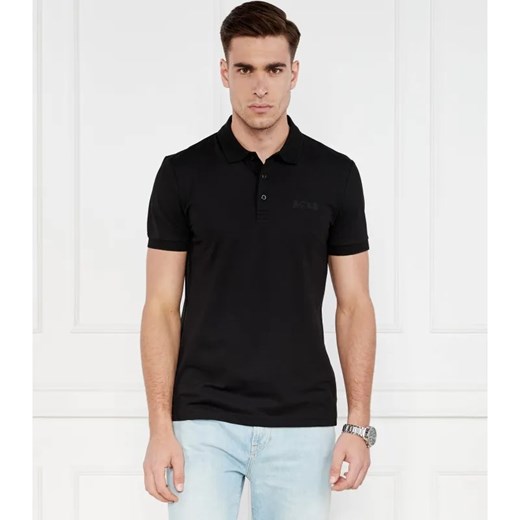 BOSS GREEN Polo Paule | Slim Fit | stretch ze sklepu Gomez Fashion Store w kategorii T-shirty męskie - zdjęcie 184337756