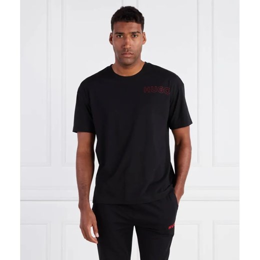 Hugo Bodywear T-shirt Unite | Regular Fit ze sklepu Gomez Fashion Store w kategorii T-shirty męskie - zdjęcie 184337758