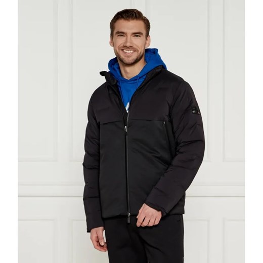 EA7 Kurtka | Regular Fit ze sklepu Gomez Fashion Store w kategorii Kurtki męskie - zdjęcie 184337787